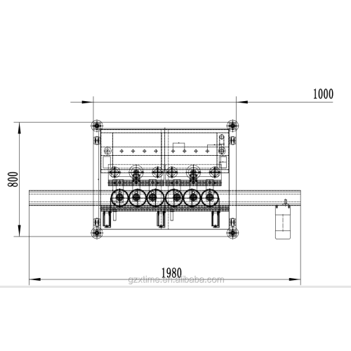 Medical Glass Plastic Bottle Filling Machine Equipment